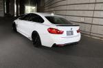 BMW 4-Series Gran Coupe by 3D Design 2014 года